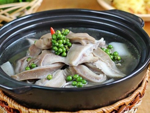 Bao tử hầm tiêu