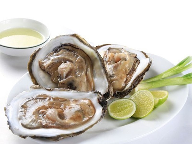 Hàu mù tạt