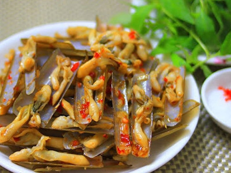 Móng tay cháy tỏi
