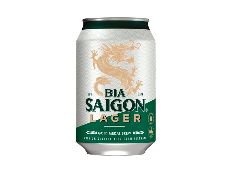 Saigon Lager