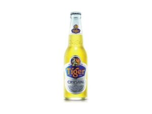 Tiger bạc (chai)