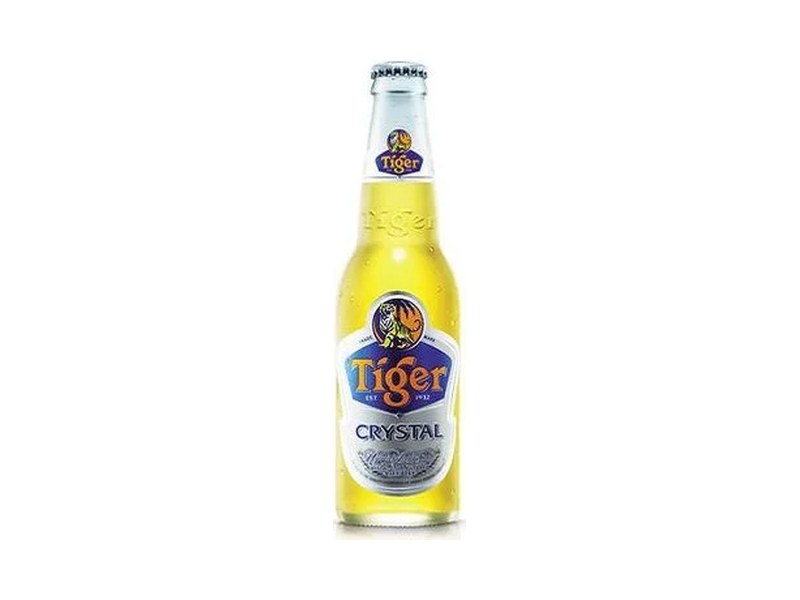 Tiger bạc (chai)