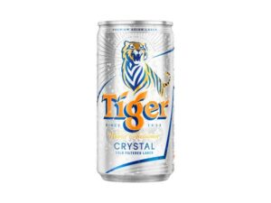 Tiger bạc (lon)