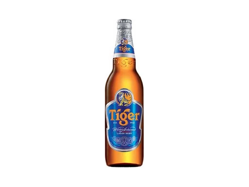 Tiger nâu (chai)
