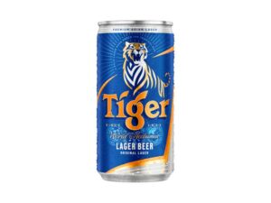 Tiger nâu (lon)